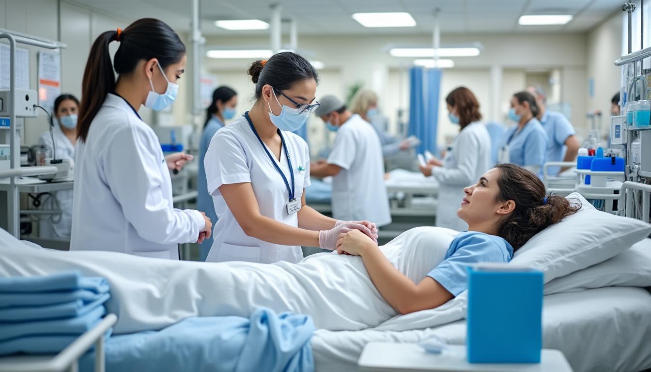découvrez les avantages méconnus de l'assurance responsabilité civile professionnelle pour les infirmières libérales. protégez votre carrière et vos biens grâce à une couverture adaptée à vos besoins spécifiques.