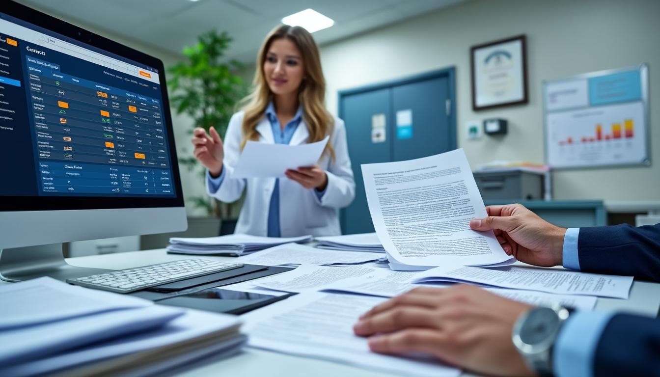 découvrez les avantages essentiels de l'assurance de responsabilité civile professionnelle pour les médecins hospitaliers. protégez votre pratique et votre patrimoine face aux risques liés à l'exercice médical. assurez votre tranquillité d'esprit avec une couverture adaptée à vos besoins spécifiques.