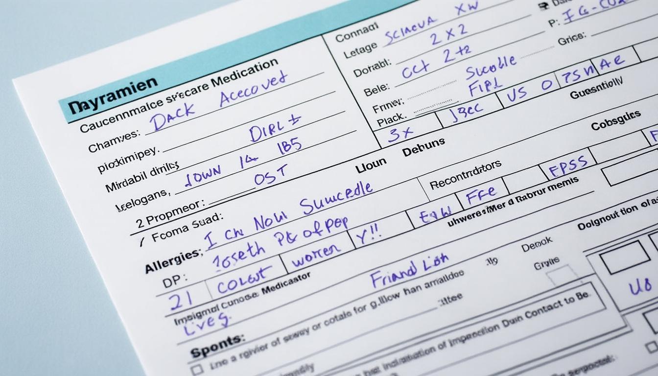 découvrez les pièges à éviter lors du questionnaire de santé pour votre assurance prêt immobilier cnp. assurez-vous d'obtenir les meilleures conditions en vous informant sur les erreurs courantes et en préparant efficacement votre dossier.