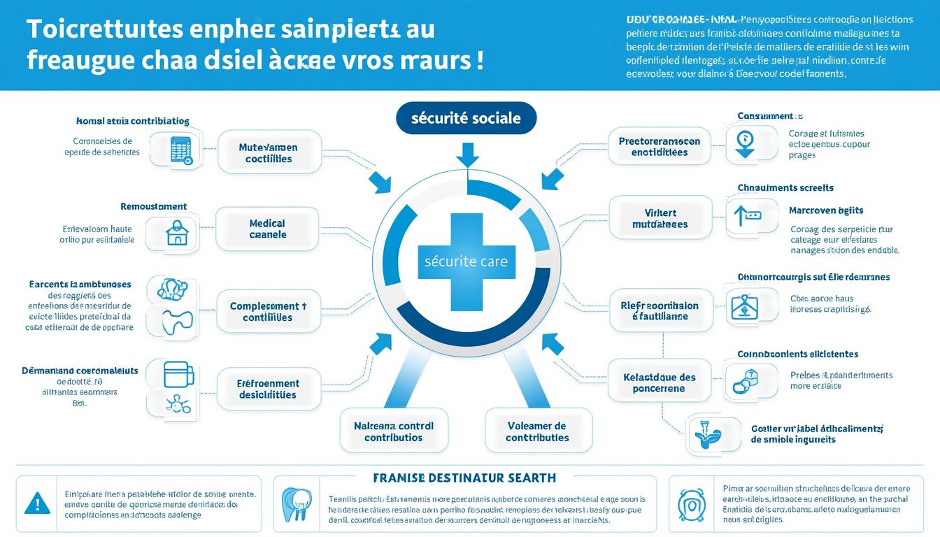 découvrez nos conseils pratiques pour choisir la meilleure mutuelle d'assurance santé en france en 2025. comparez les offres, comprenez les garanties essentielles et trouvez la couverture qui correspond parfaitement à vos besoins et à votre budget.