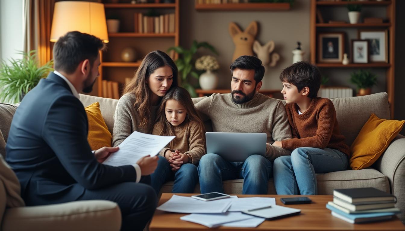découvrez les meilleures options d'assurance pour prêt immobilier en cas de maladie en 2025. protégez votre investissement et assurez-vous une tranquillité d'esprit face aux imprévus. comparez les offres et trouvez la couverture adaptée à vos besoins.