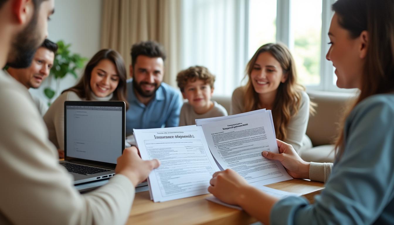 découvrez en 2025 les meilleures options d'assurance pour votre prêt immobilier en cas de maladie. protégez votre investissement et assurez votre tranquillité d'esprit grâce à des solutions adaptées à vos besoins.