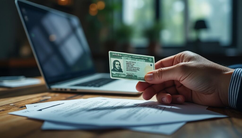 découvrez pourquoi le numéro de la carte verte est crucial pour effectuer vos démarches administratives en toute légalité. apprenez comment ce numéro facilite l'accès à divers services et garantit une conformité réglementaire.