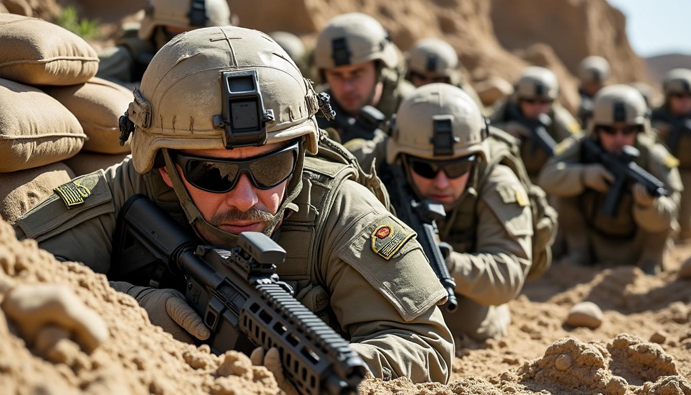 découvrez notre guide complet sur la prévoyance militaire agpm, conçu pour vous aider à mieux protéger votre avenir. informez-vous sur les différentes options de couverture, les avantages spécifiques et les conseils pratiques pour sécuriser votre avenir financier dans le cadre militaire.