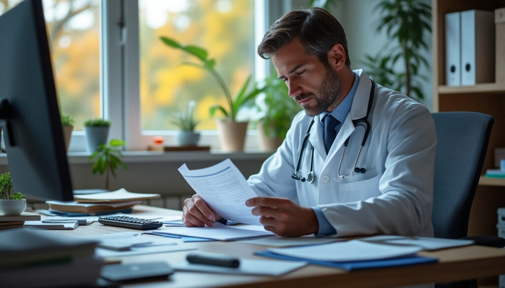 découvrez si l’ordonnance est indispensable lors de la transmission d’une feuille de soins à l’assurance maladie. informations essentielles pour un remboursement sans erreur.