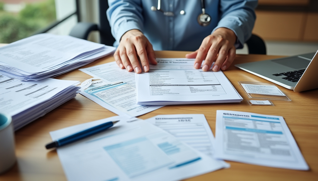 découvrez si l’ordonnance médicale doit obligatoirement être jointe à une feuille de soins pour le remboursement de vos frais de santé. explications et précisions sur la procédure à suivre.