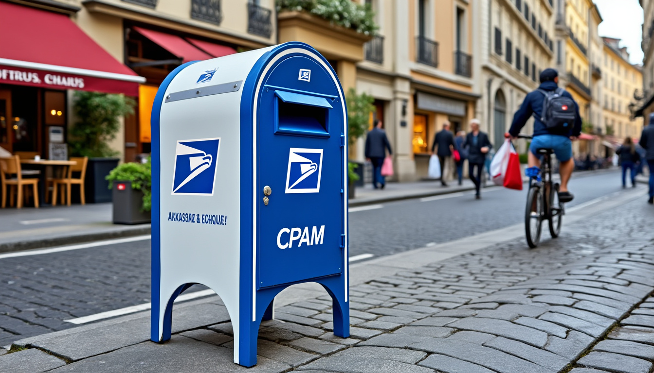 découvrez où localiser facilement une boîte aux lettres cpam à lyon pour déposer vos documents ou formulaires liés à l'assurance maladie. conseils pratiques et adresses utiles pour faciliter vos démarches.