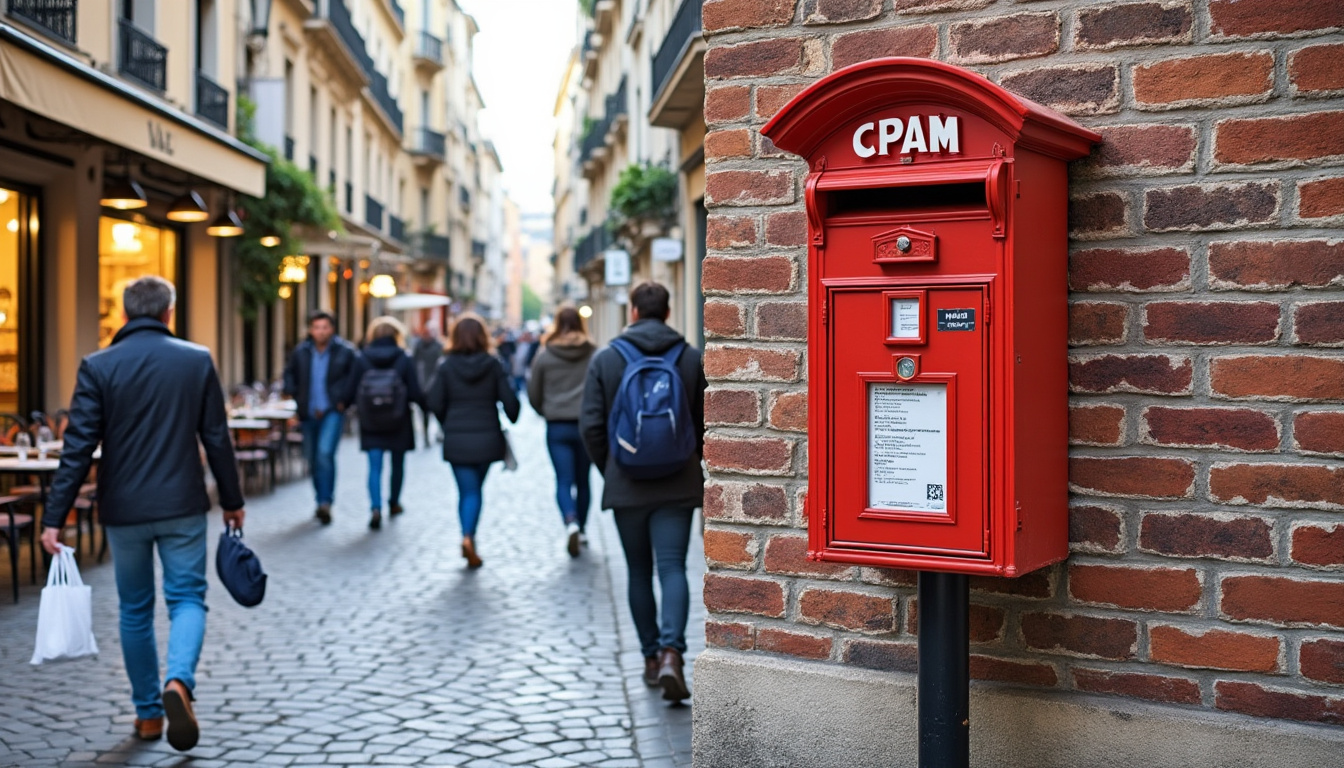 découvrez où localiser facilement une boîte aux lettres cpam à lyon pour déposer vos documents de santé en toute sécurité et gagner du temps dans vos démarches administratives.