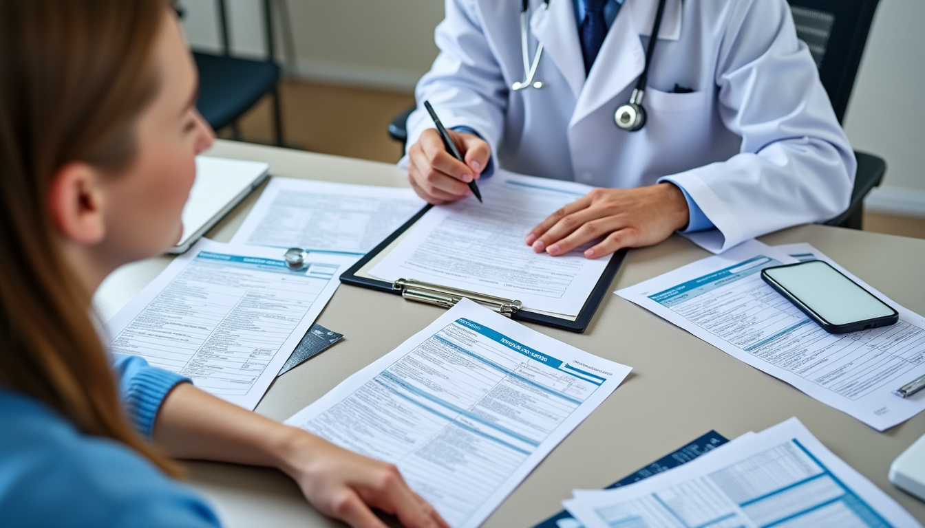 découvrez s'il est possible et pertinent de joindre un relevé bancaire à une feuille de soins pour le remboursement de vos frais médicaux, ainsi que les démarches recommandées et les alternatives acceptées par les organismes de santé.