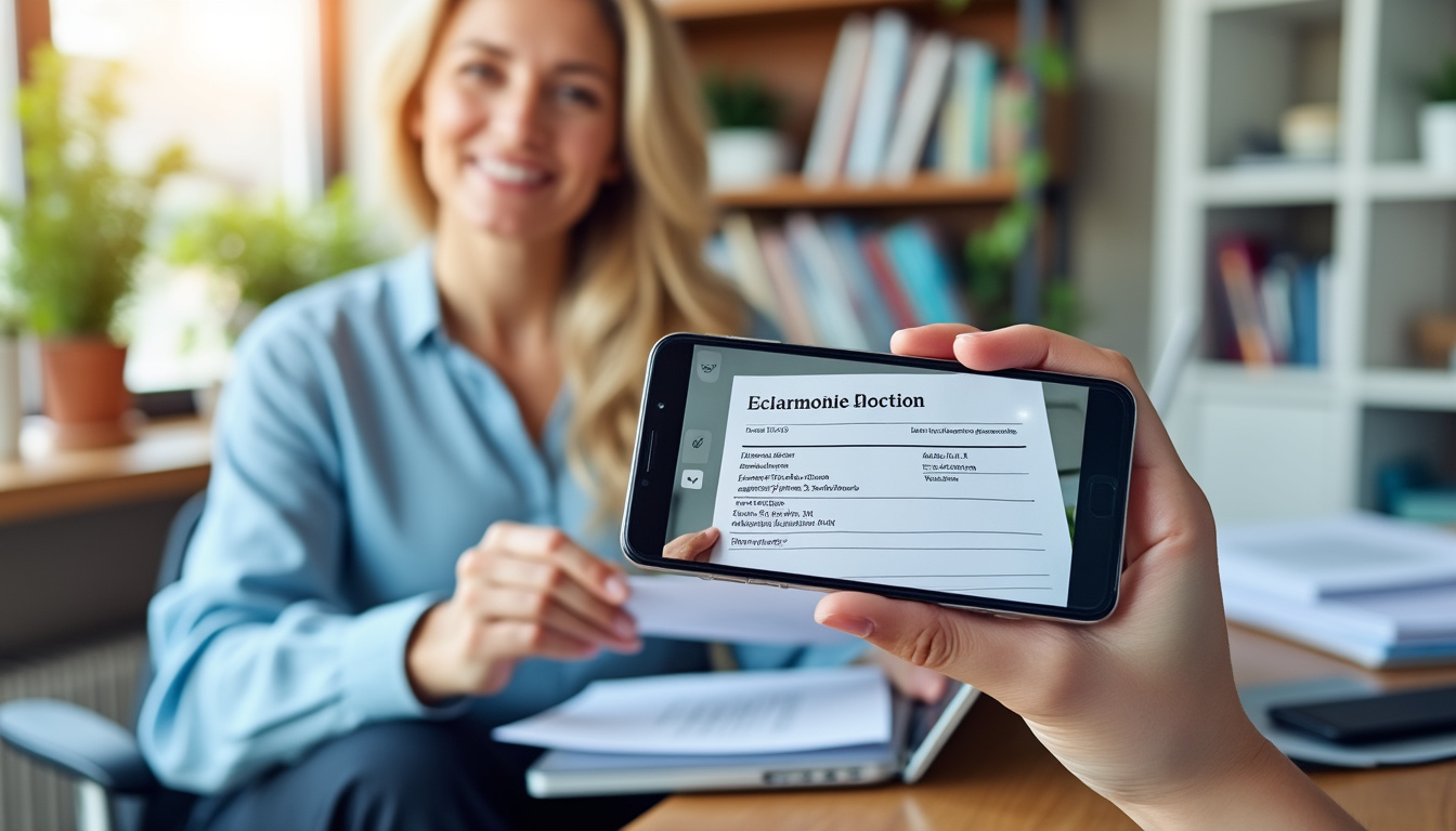 découvrez s'il est possible de scanner une ordonnance médicale pour l'envoyer à votre mutuelle et facilitez vos démarches de remboursement. nos conseils pour une transmission rapide et sécurisée de vos documents de santé.