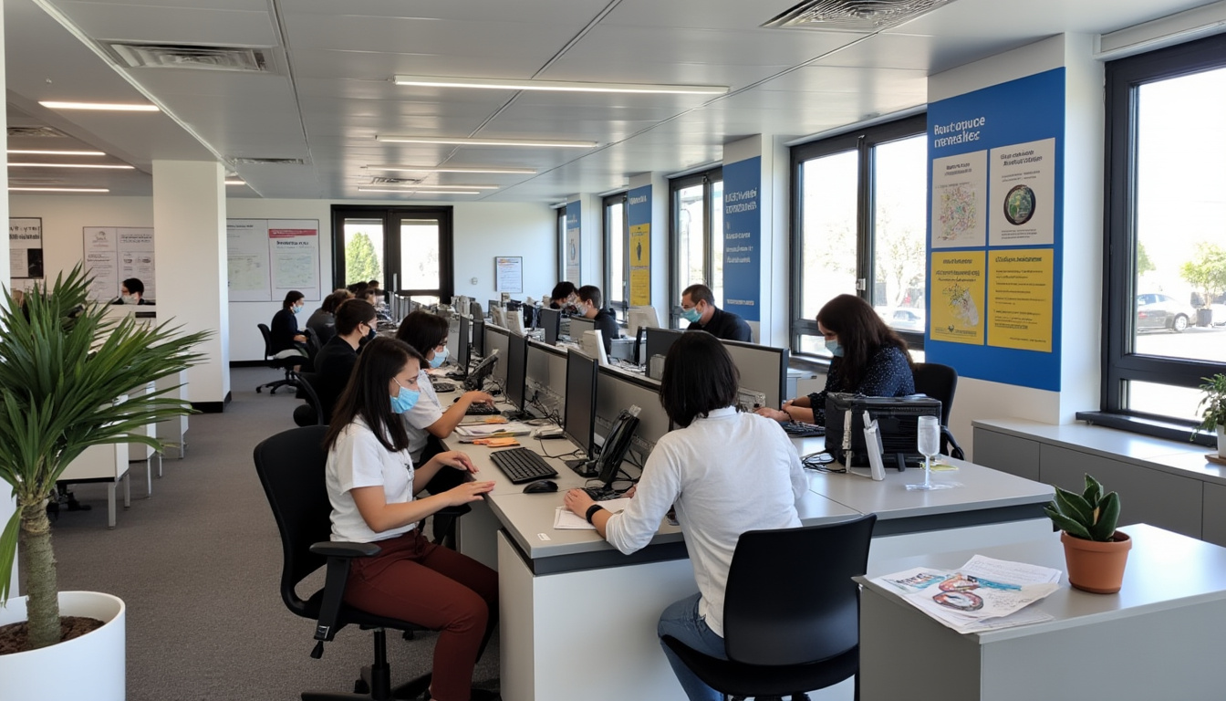 découvrez l'adresse exacte de la cpam de bobigny pour envoyer vos courriers recommandés en toute sécurité et garantir la bonne réception de vos documents importants.
