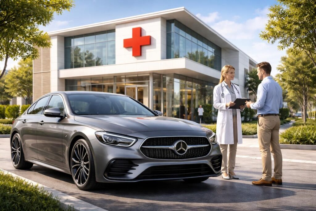 découvrez l'essentiel sur l'assurance auto et la couverture médicale, leurs liens et ce que vous devez savoir pour être bien protégé en toutes circonstances.