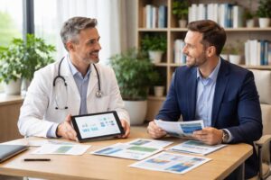 découvrez les meilleures options d'assurances pour les médecins libéraux afin de protéger votre activité professionnelle et garantir votre sérénité au quotidien.