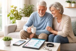 découvrez comment la technologie révolutionne la gestion de la santé des retraités en offrant des solutions innovantes pour un suivi personnalisé, une meilleure prévention et un bien-être optimal.