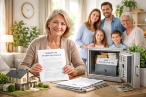 découvrez comment le mandat de protection future et l'assurance vie peuvent sécuriser vos décisions personnelles et protéger efficacement vos biens.