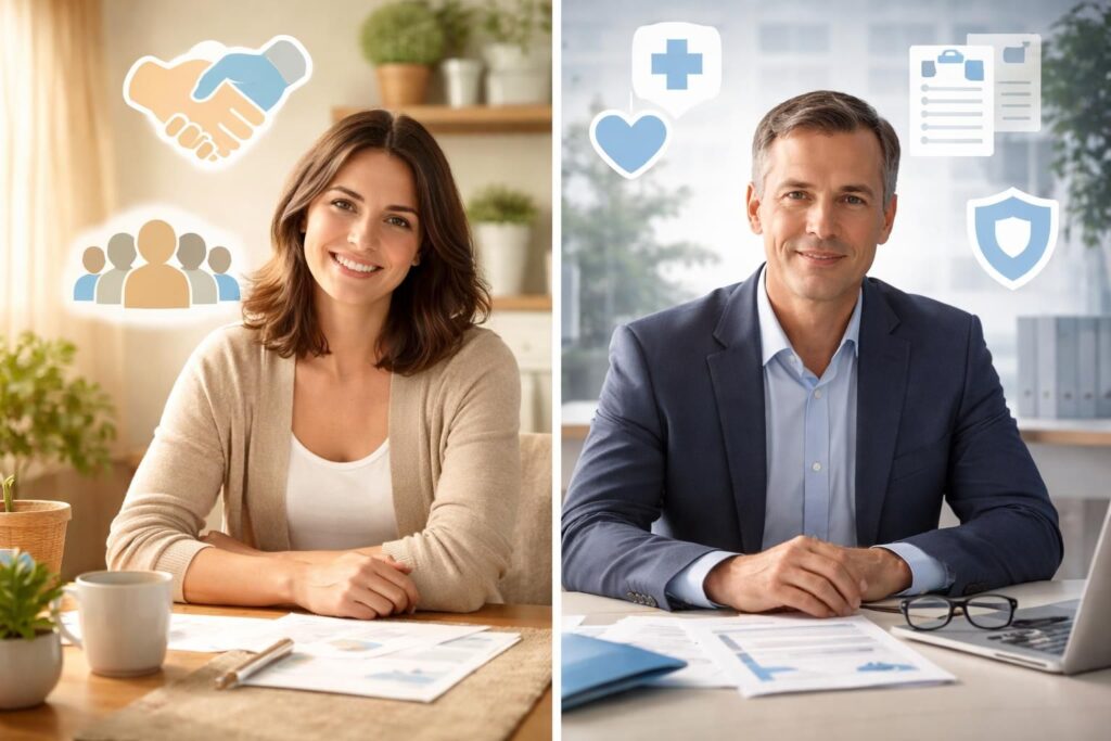 découvrez les différences essentielles entre mutuelle santé et assurance maladie pour choisir la protection qui correspond le mieux à vos besoins.