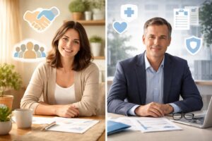 découvrez les différences essentielles entre mutuelle santé et assurance maladie pour choisir la protection qui correspond le mieux à vos besoins.