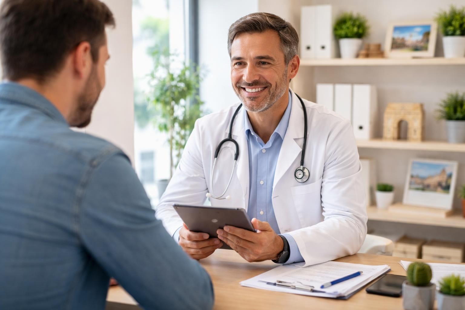 découvrez comment choisir votre médecin généraliste medadom à montpellier en tenant compte des critères essentiels pour un suivi médical de qualité et personnalisé.