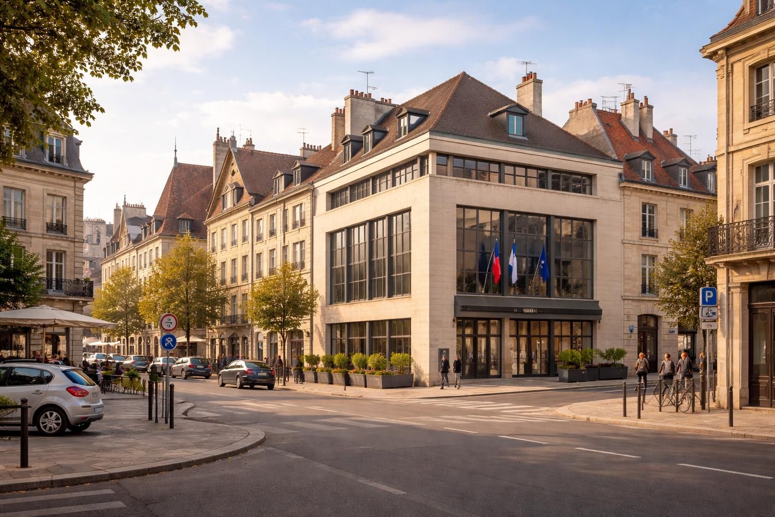 trouvez les coordonnées et la localisation de la cpam à dijon pour faciliter vos démarches de sécurité sociale.