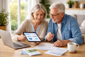 découvrez notre guide complet pour trouver une mutuelle santé pas chère adaptée aux besoins des retraités, et bénéficiez d'une couverture optimale à petit prix.