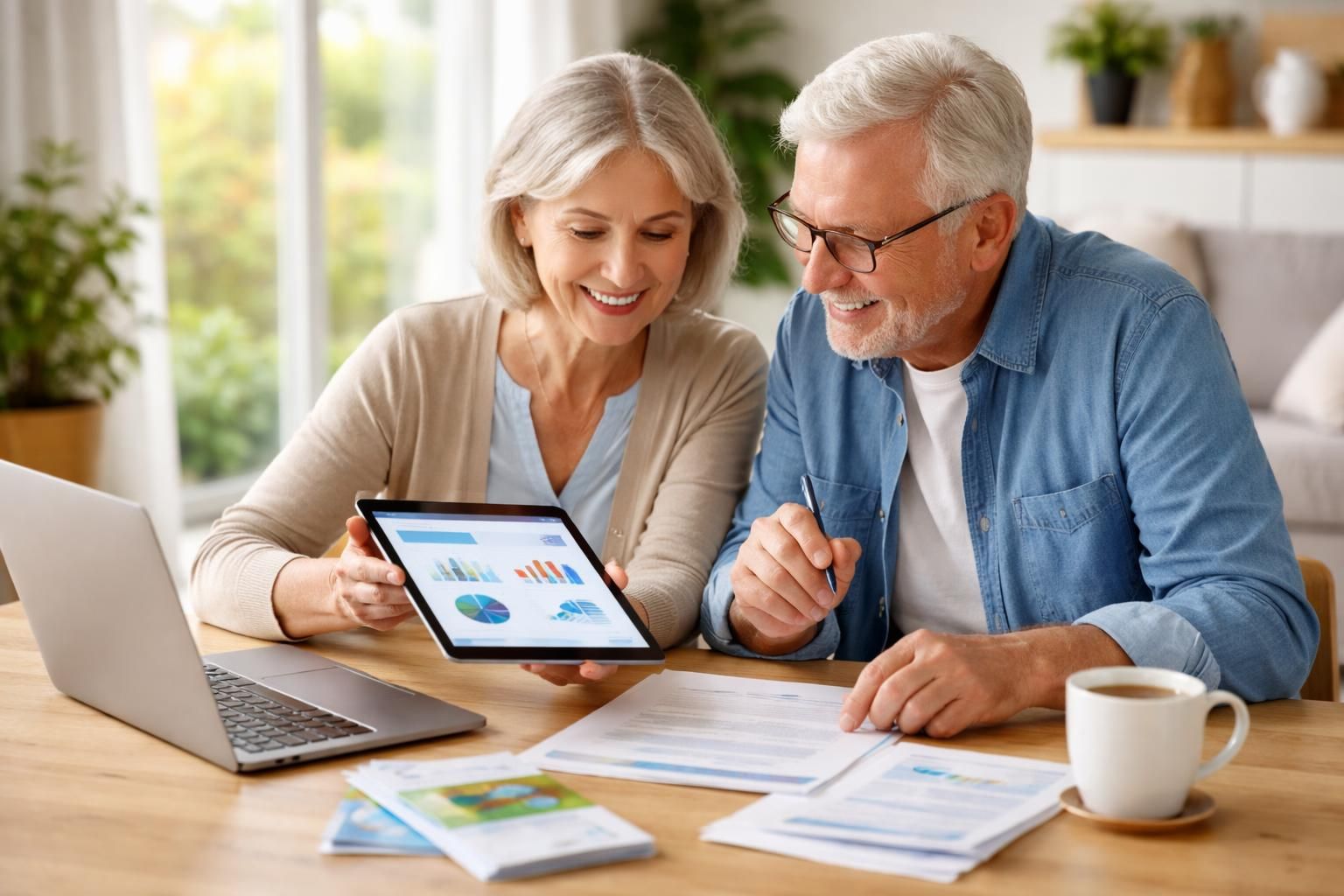 découvrez notre guide complet pour trouver une mutuelle santé pas chère adaptée aux besoins des retraités, et bénéficiez d'une couverture optimale à petit prix.