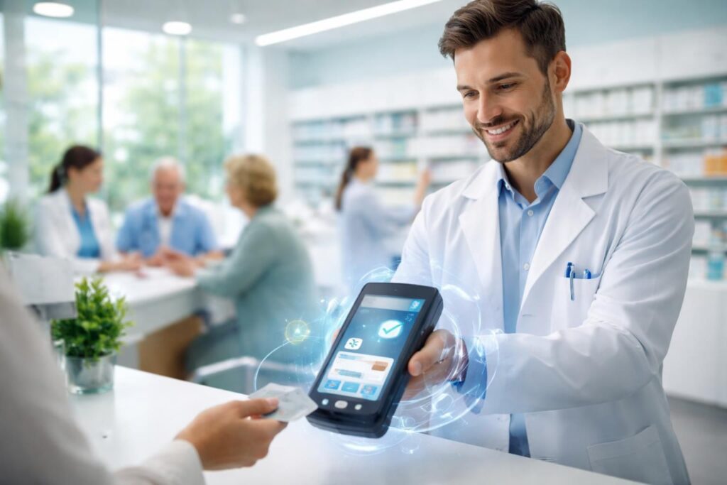 découvrez comment la solution de tiers payant oxantis révolutionne la transformation des paiements dans le secteur de la santé, en simplifiant les transactions et améliorant l'expérience des patients et des professionnels.