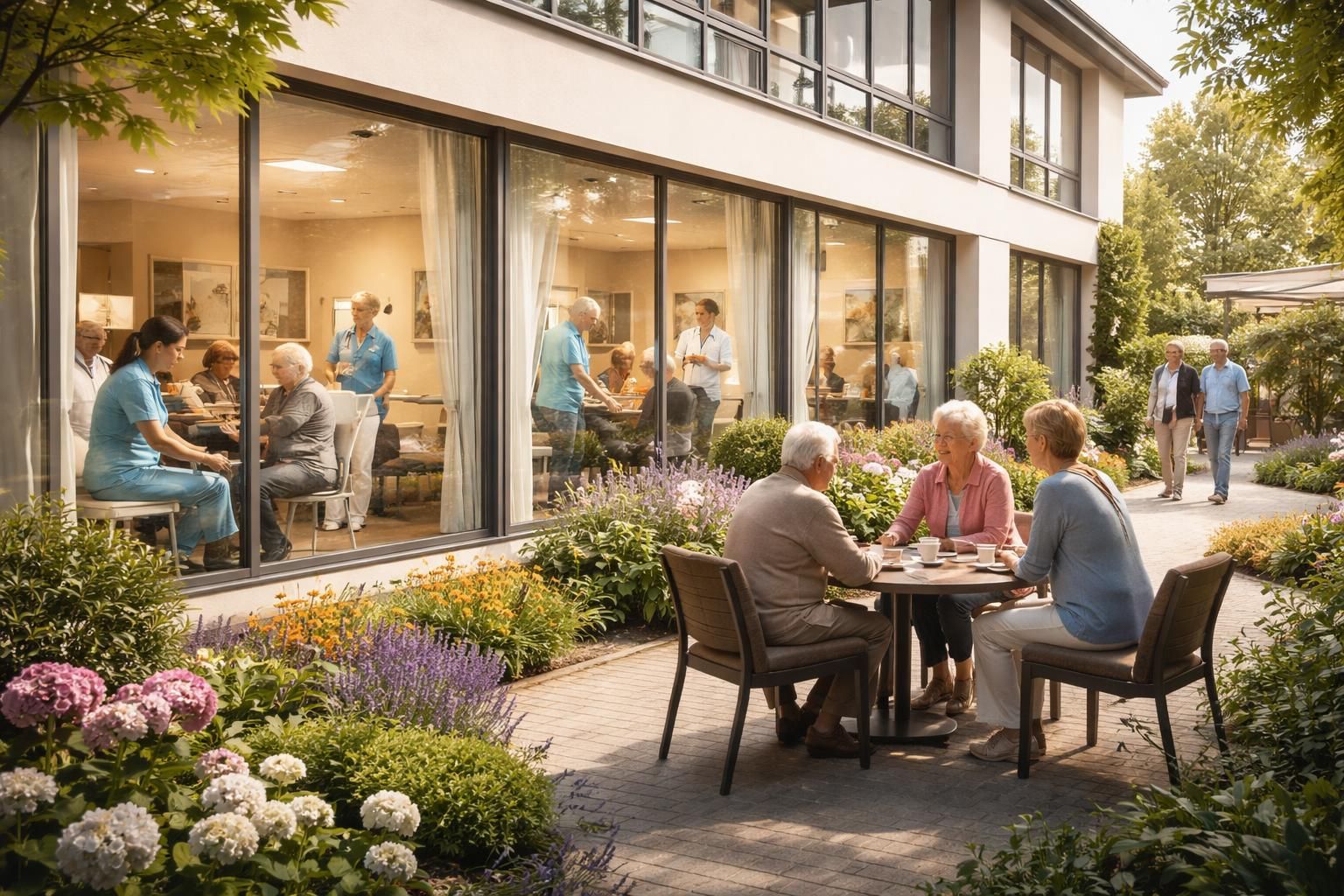 découvrez la vérité sur les soins longue durée et la couverture médicale pour seniors : guide complet pour bien préparer votre avenir et assurer une prise en charge optimale.