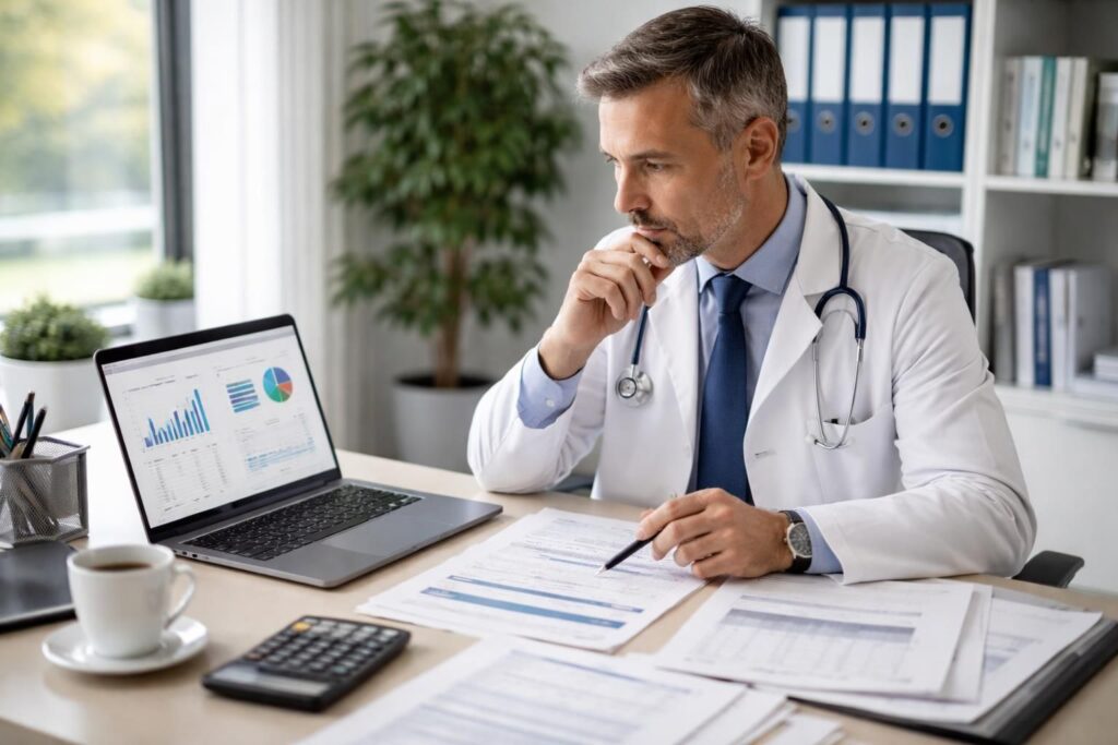 découvrez notre guide complet pour comprendre les tarifs des mutuelles santé destinées aux médecins du secteur 2, afin de choisir la couverture adaptée à vos besoins professionnels.