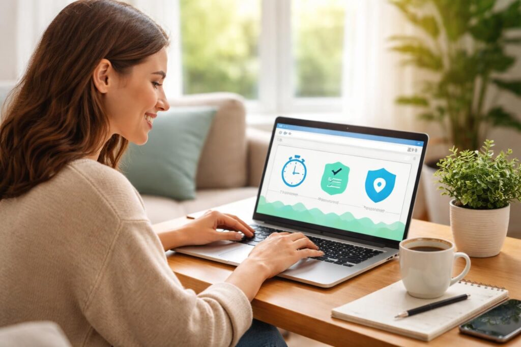 découvrez les nombreux avantages de faire une demande de cmu en ligne : rapidité, simplicité et accès facilité à vos droits sociaux.