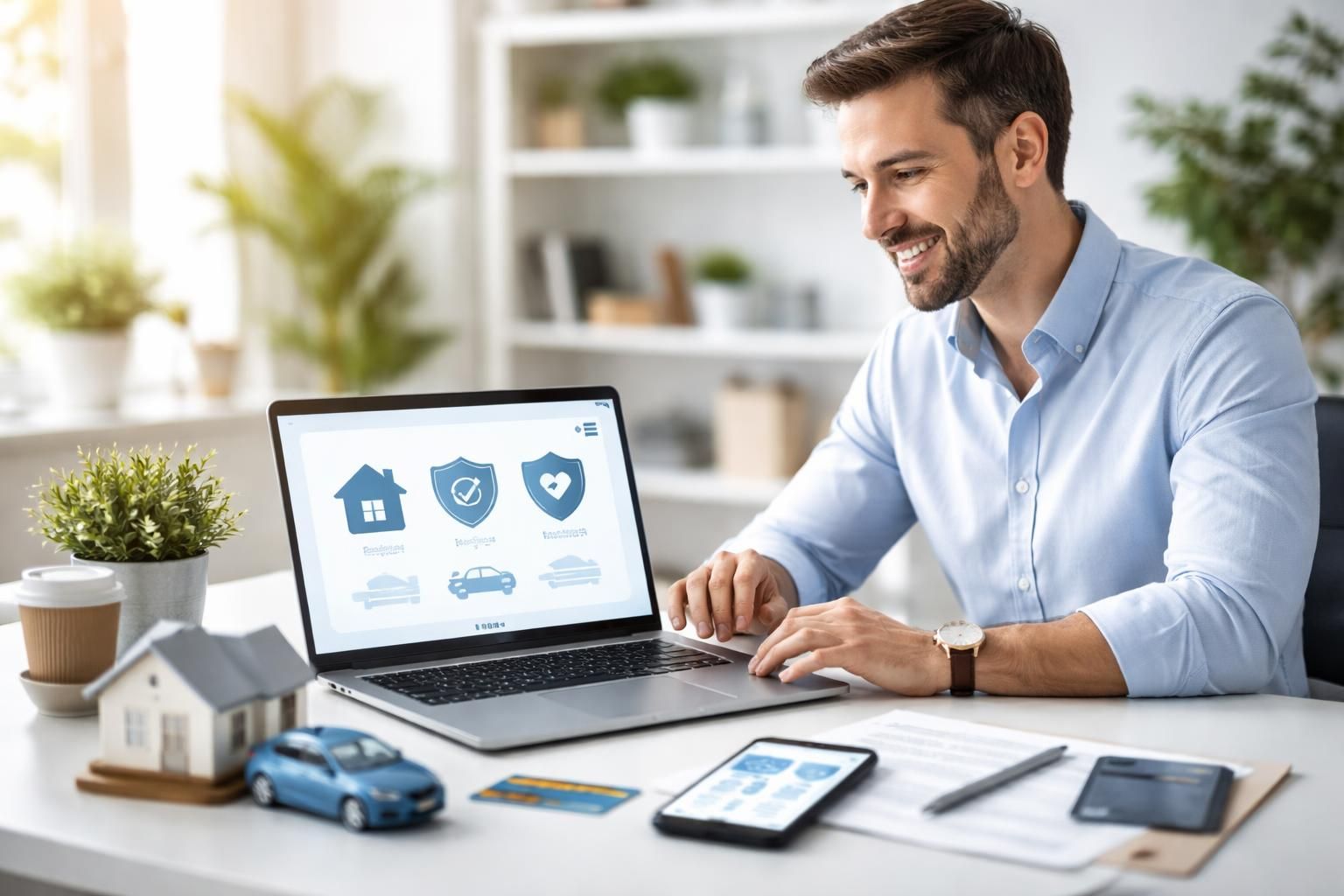 découvrez les meilleurs services d'assurance en ligne en 2022 pour protéger efficacement vos biens et votre famille avec des offres adaptées à vos besoins.