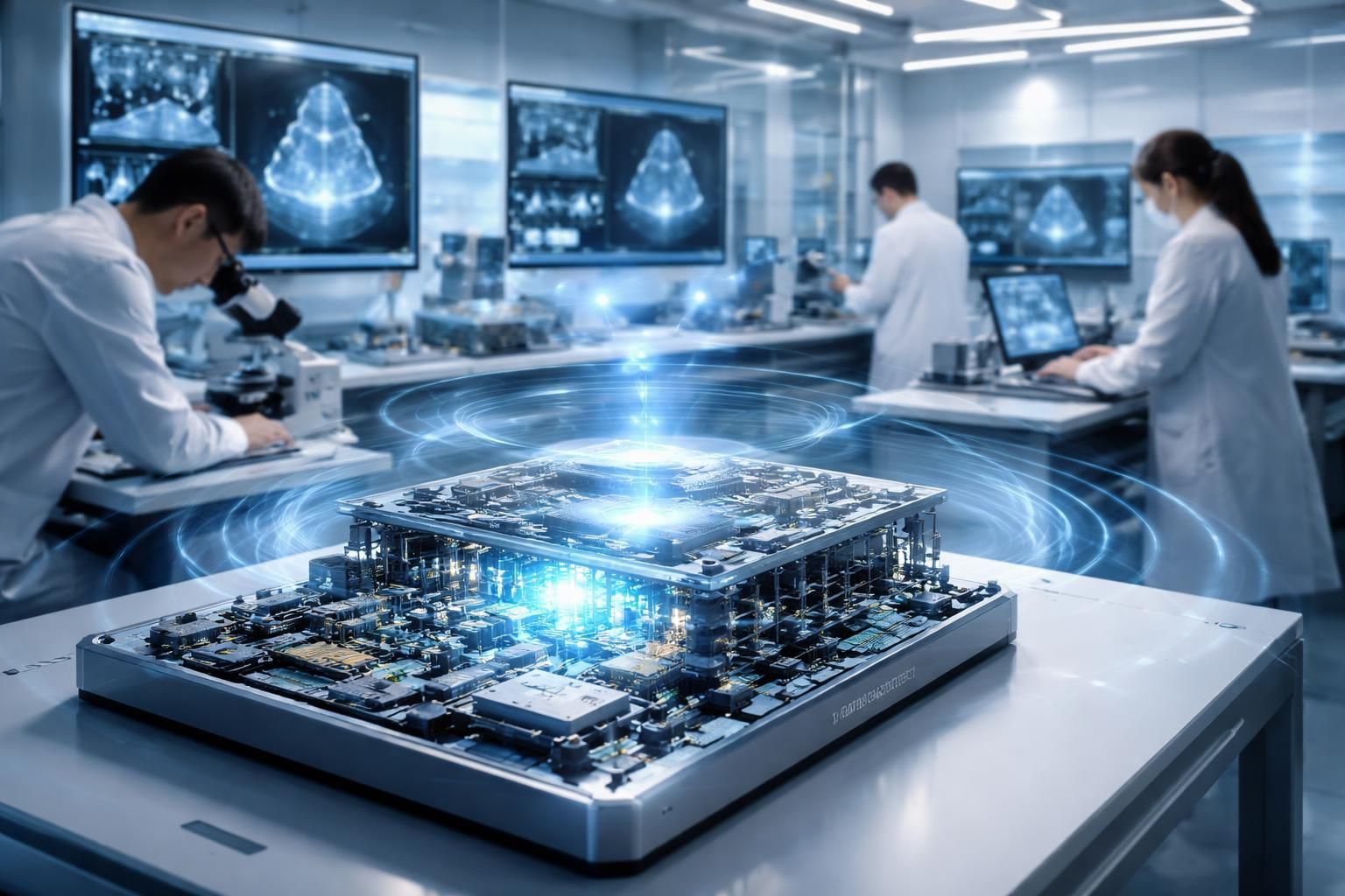 découvrez comment les cmut direct pro révolutionnent la recherche en ultrasons grâce à leur technologie avancée, améliorant la précision et l'efficacité des applications médicales et industrielles.