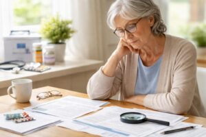 découvrez les pièges à éviter pour bien choisir votre mutuelle santé en tant que retraité et protéger efficacement votre santé et votre budget.