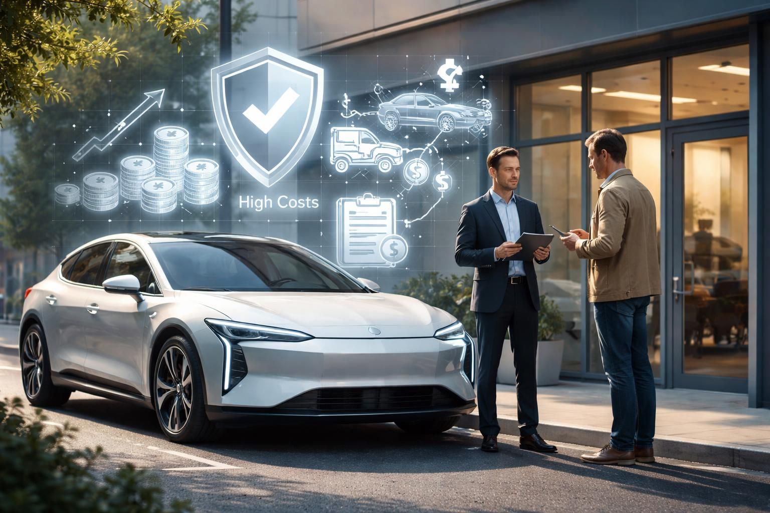 découvrez pourquoi l'assurance santé coûte plus cher pour les véhicules électriques et quels facteurs influencent cette différence de prix.