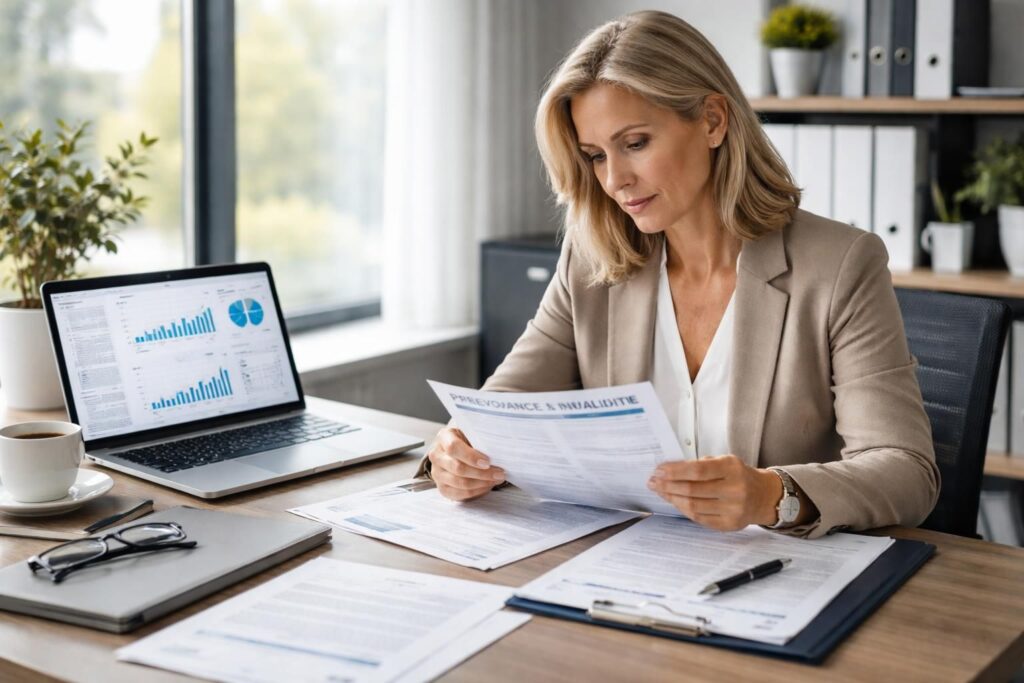 découvrez les étapes essentielles pour assurer votre prévoyance invalidité après un licenciement et protéger votre avenir financier en toute sérénité.