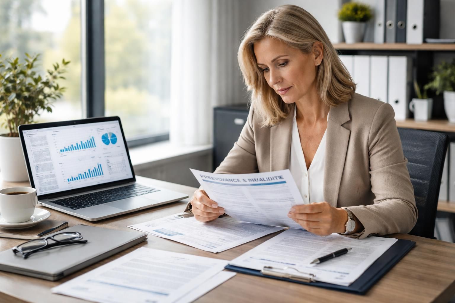 découvrez les étapes essentielles pour assurer votre prévoyance invalidité après un licenciement et protéger votre avenir financier en toute sérénité.