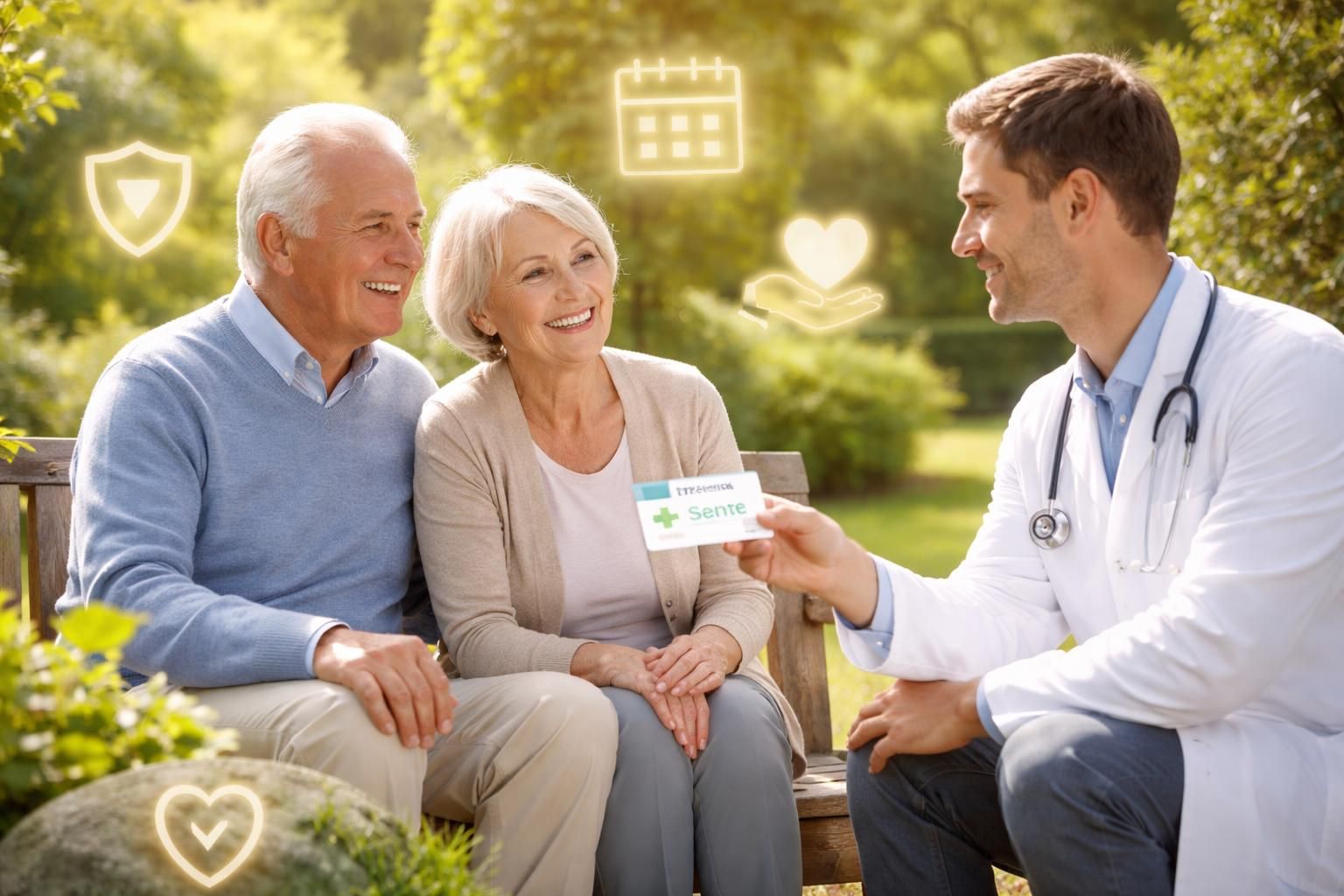 découvrez les 3 points essentiels à ne pas négliger pour optimiser votre retraite et assurer une protection santé efficace.