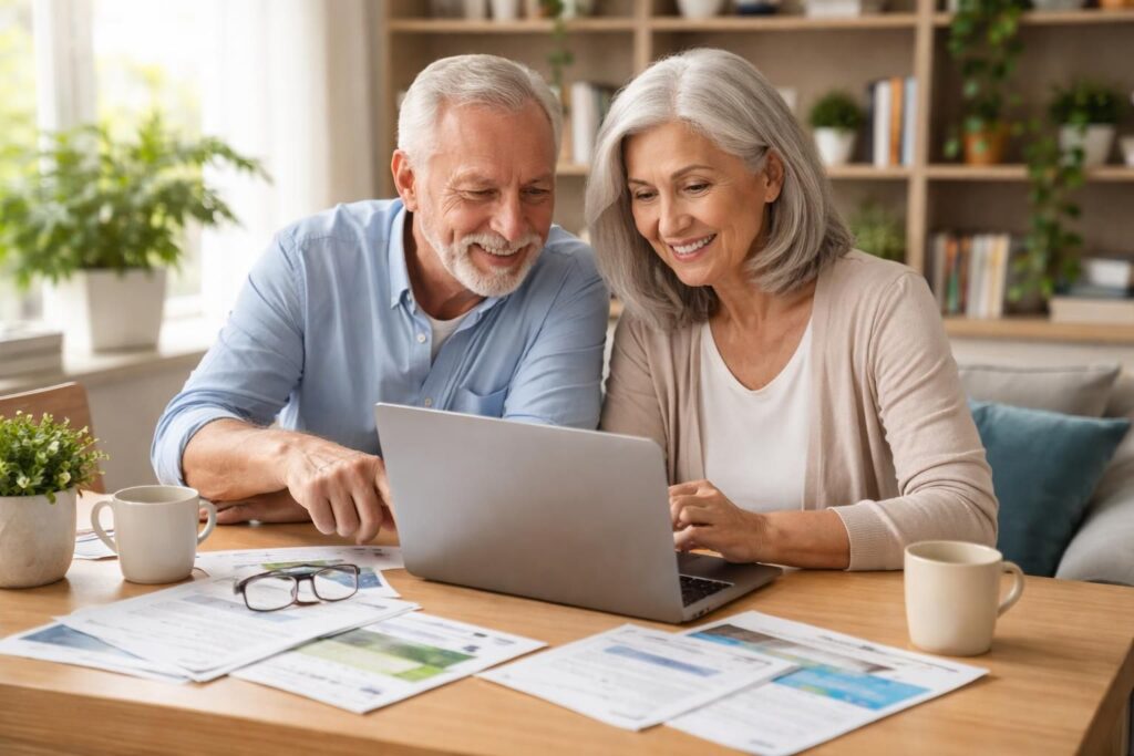 découvrez nos conseils pour choisir la meilleure mutuelle santé adaptée aux besoins des retraités et bénéficiez d'une couverture optimale.