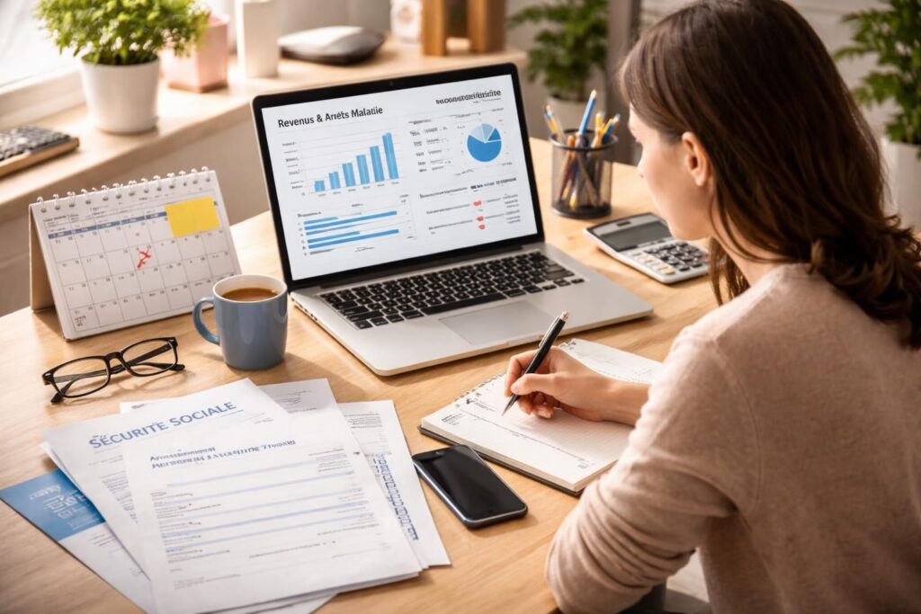 découvrez comment élaborer une stratégie efficace pour toucher 100 % de votre salaire durant un arrêt maladie, en comprenant les démarches et les droits essentiels.