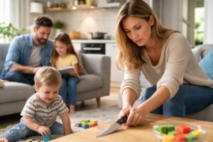 découvrez comment protéger votre famille contre les accidents domestiques grâce à une assurance adaptée. sécurité et sérénité au quotidien pour votre foyer.