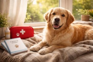 découvrez pourquoi une assurance animaux est essentielle pour protéger la santé et le bien-être de votre compagnon à quatre pattes. gardez l'esprit tranquille face aux imprévus vétérinaires.