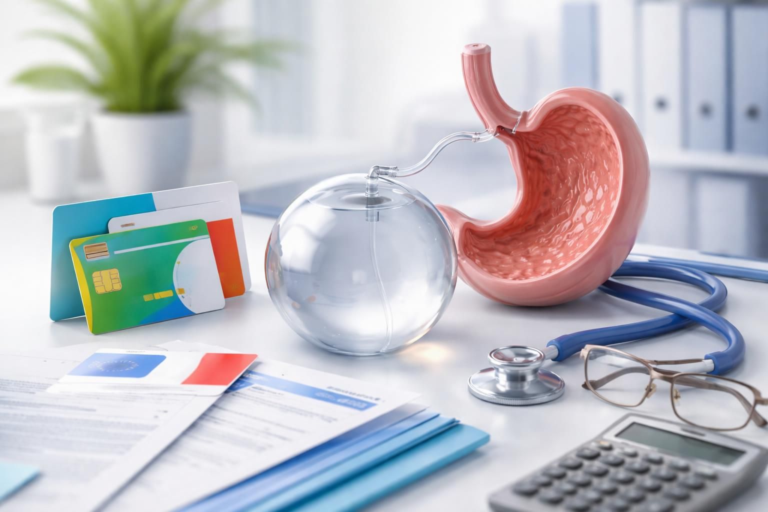 découvrez comment fonctionne le remboursement du ballon gastrique par la mutuelle et la sécurité sociale, et quelles sont les conditions pour en bénéficier.