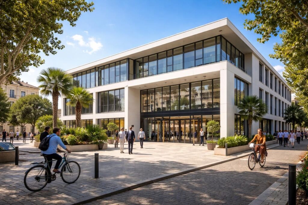 découvrez l'adresse et les moyens de contact de la cpam de montpellier pour faciliter vos démarches et obtenir des informations rapidement.