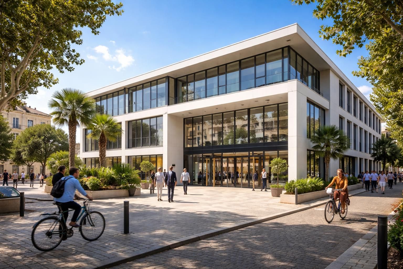 découvrez l'adresse et les moyens de contact de la cpam de montpellier pour faciliter vos démarches et obtenir des informations rapidement.