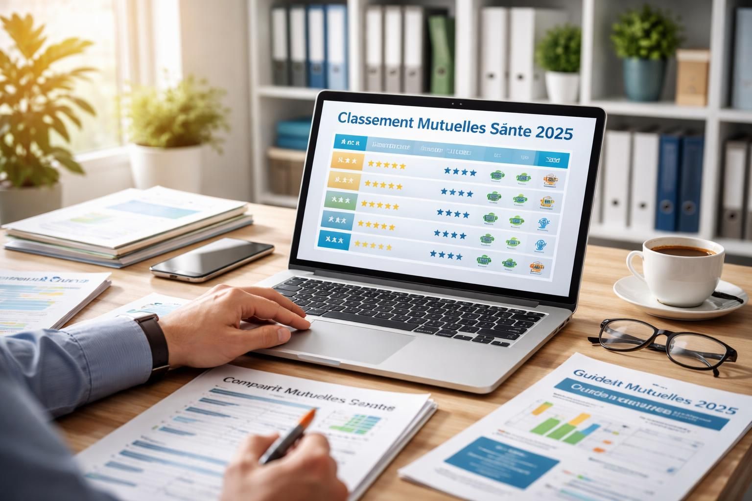 découvrez notre classement 2025 des meilleures mutuelles santé avec avis détaillés et garanties optimales pour bien choisir votre couverture santé.