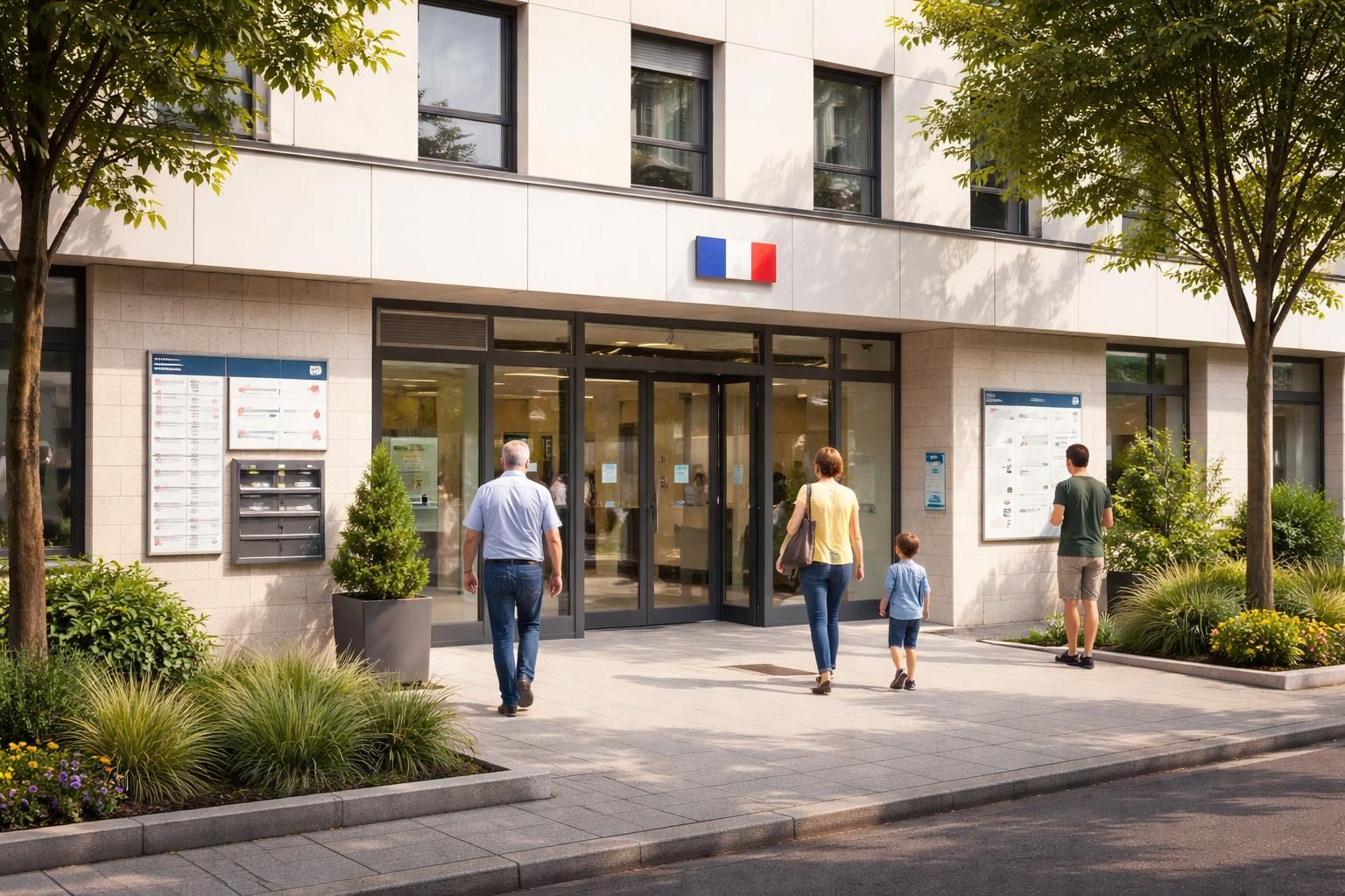 trouvez toutes les informations pratiques pour contacter la cpam de mâcon : adresse, numéro de téléphone et démarches essentielles.