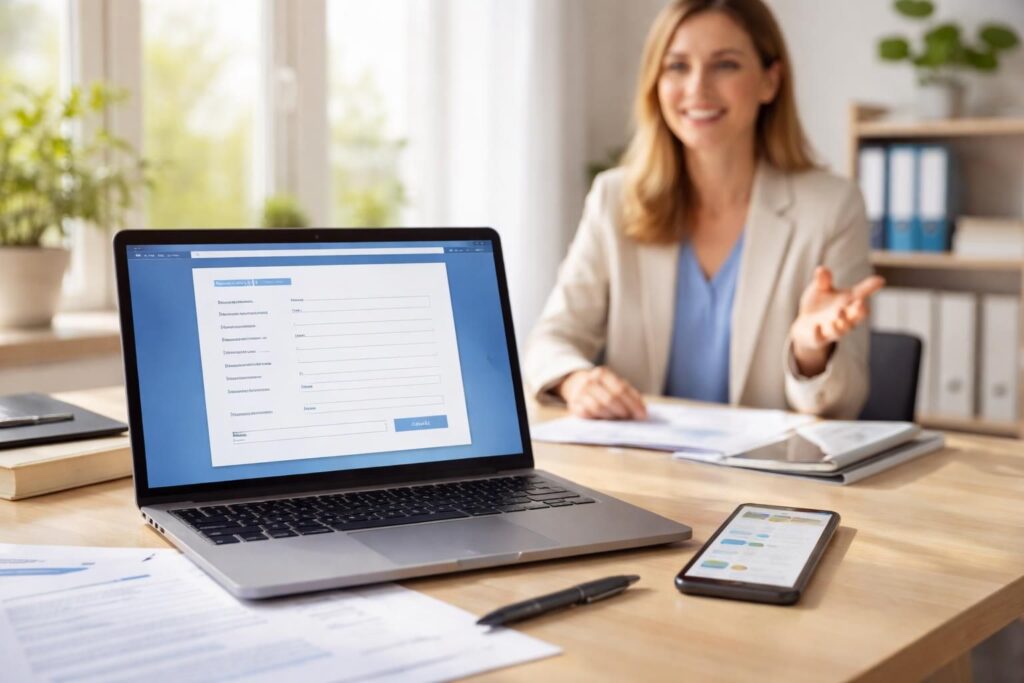 découvrez comment créer votre compte ameli facilement grâce à notre guide complet, retrouvez les formulaires nécessaires et les informations de contact pour un accompagnement personnalisé.