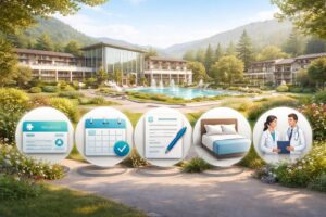 découvrez les 5 règles essentielles pour obtenir le remboursement de votre hébergement lors d'une cure thermale et profiter sereinement de votre séjour bien-être.