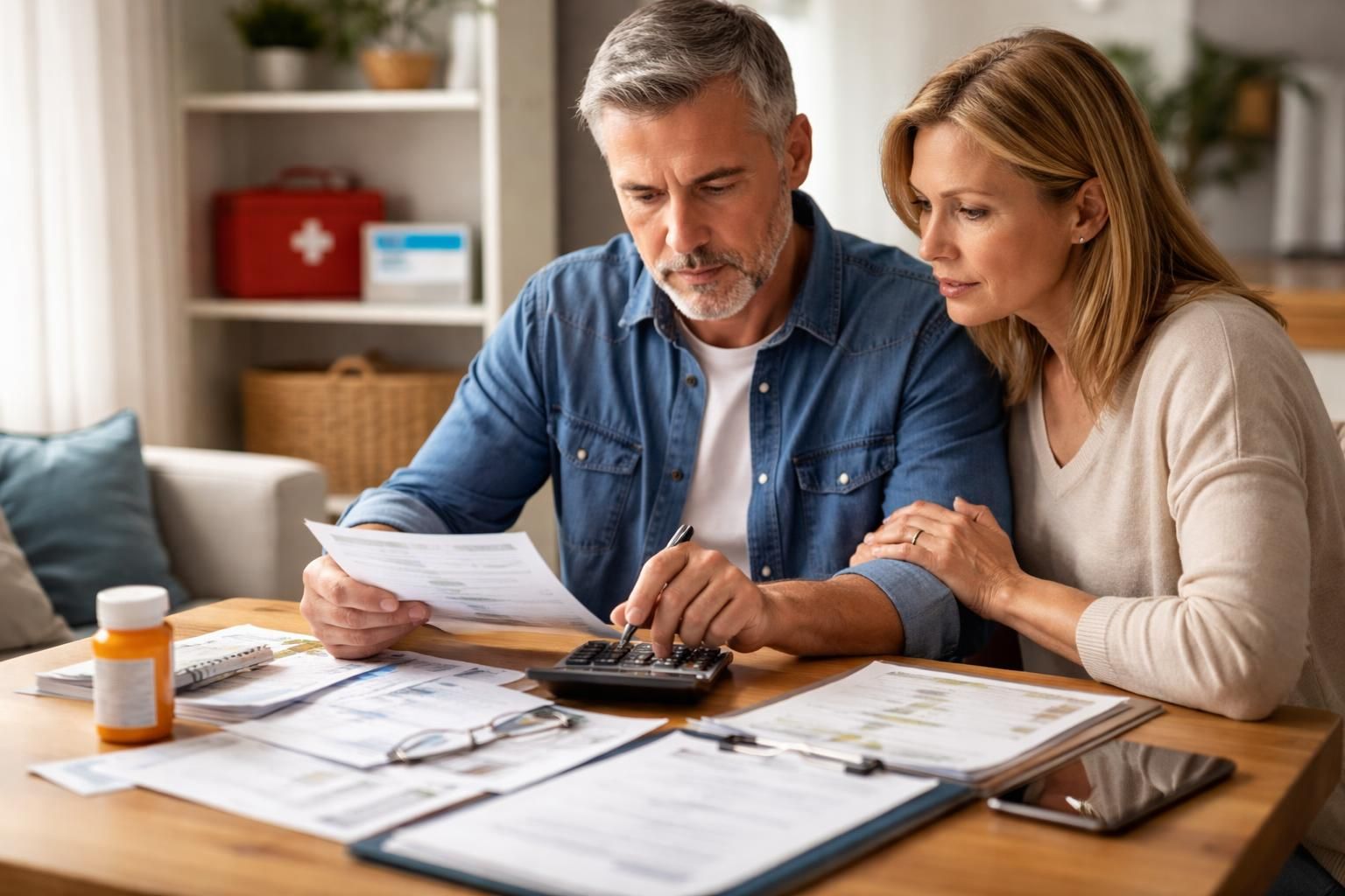 découvrez des conseils pratiques pour anticiper et protéger votre budget contre les dépenses de santé imprévues.