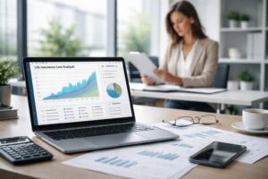 découvrez notre analyse des frais d'assurance-vie proposés par les banques en ligne et comparez leurs offres pour faire le meilleur choix.