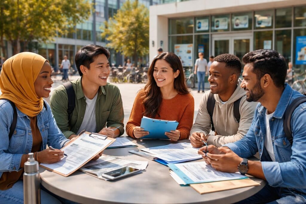 découvrez tout ce qu'il faut savoir sur l'assurance santé pour les étudiants internationaux : garanties, démarches et conseils pour une couverture optimale durant vos études à l'étranger.